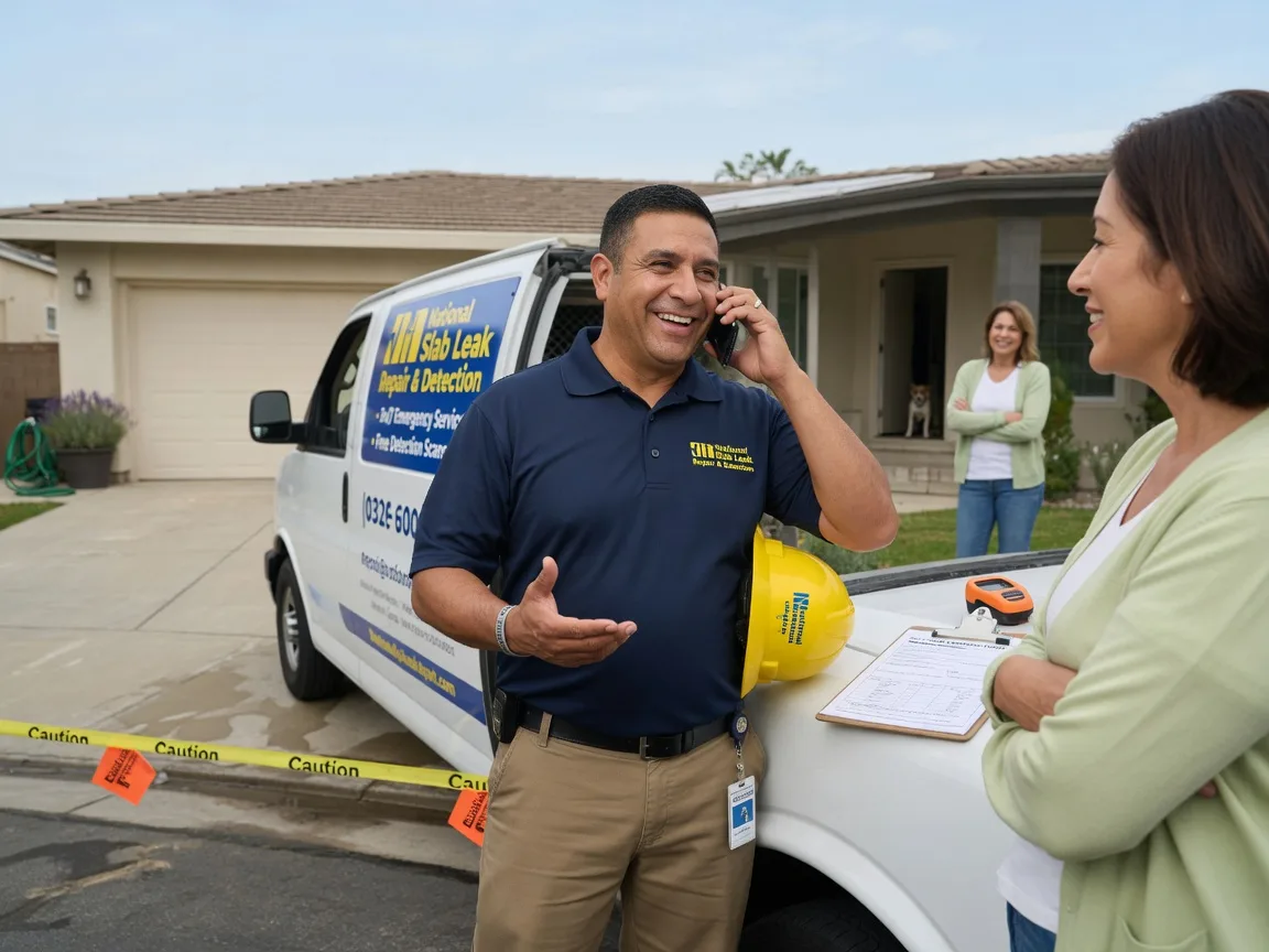 Slab Leak Detection Fairmont, MN FAQs